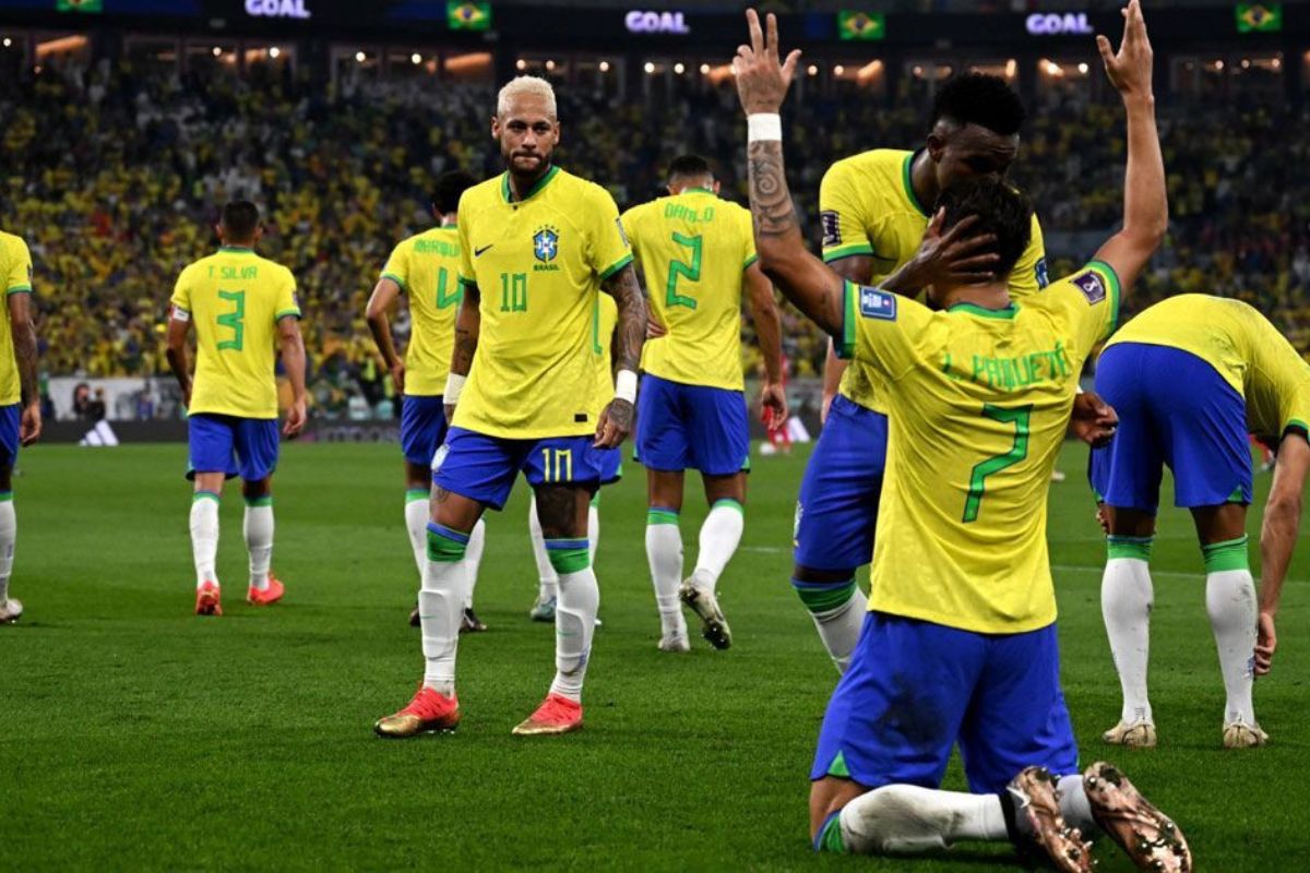 ব্রাজিল বনাম তিউনিসিয়া: ফ্রিতে মোবাইলে দেখুন সরসরি(LIVE)