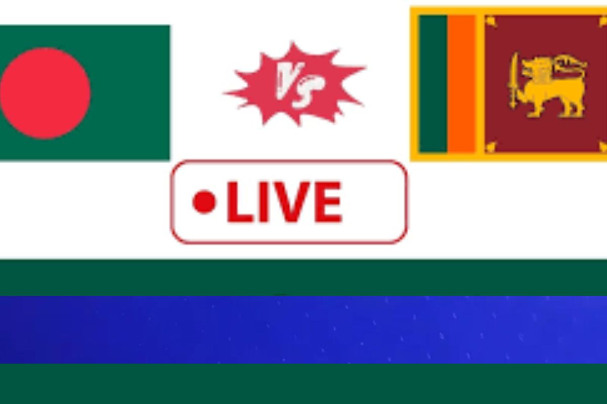 চলছে বাংলাদেশ বনাম শ্রীলঙ্কার ম্যাচ: খেলাটি সরাসরি দেখুন এখানে(LIVE)