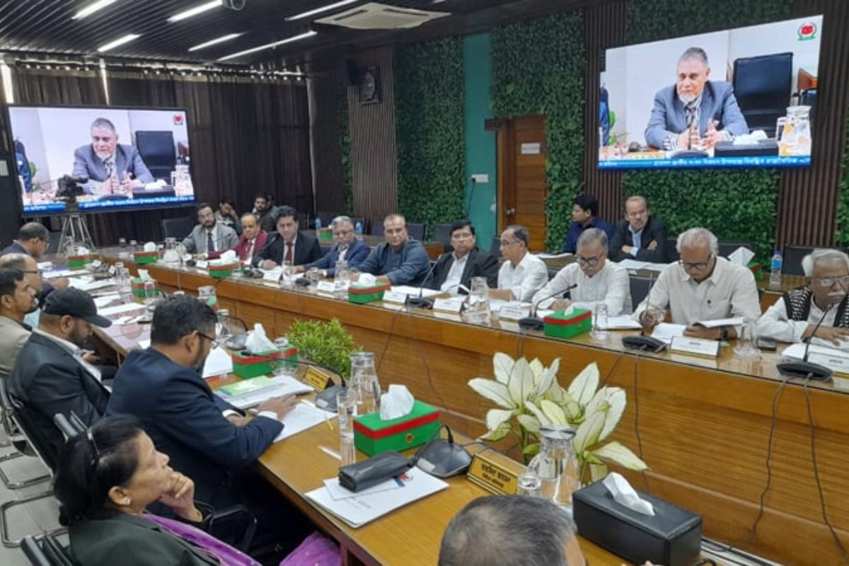 গণভোট সংক্রান্ত পদক্ষেপ অধ্যাদেশ জারির পর: সিইসি