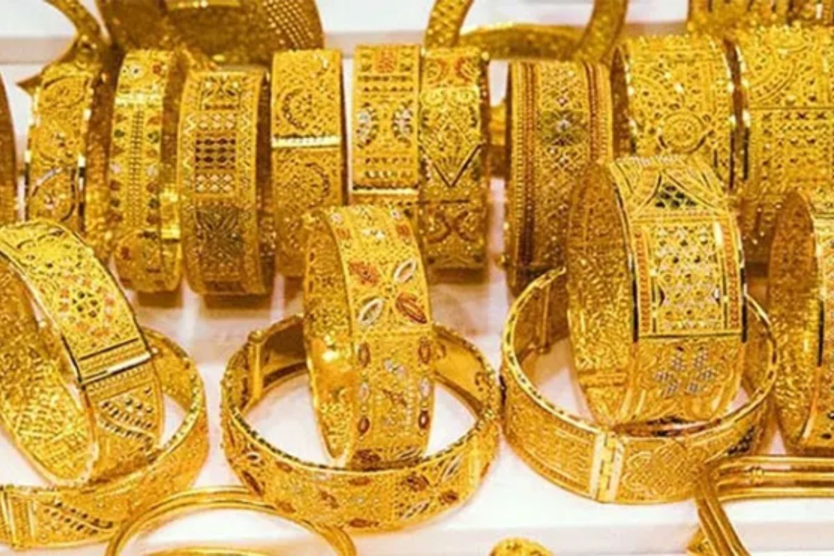 বিশ্ববাজারে স্বর্ণের দাম ফের উর্ধ্বমুখী