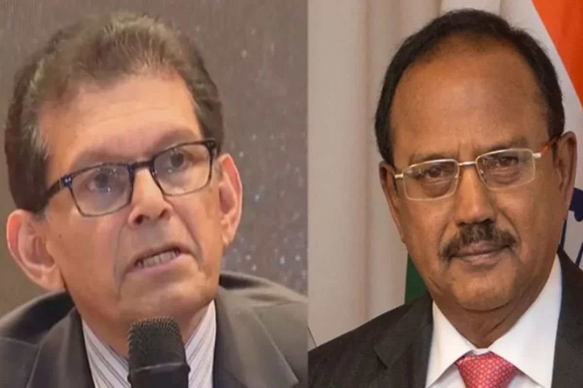 দিল্লিতে দ্বিপাক্ষিক বৈঠকে অজিত দোভালকে ঢাকা সফরের আমন্ত্রণ