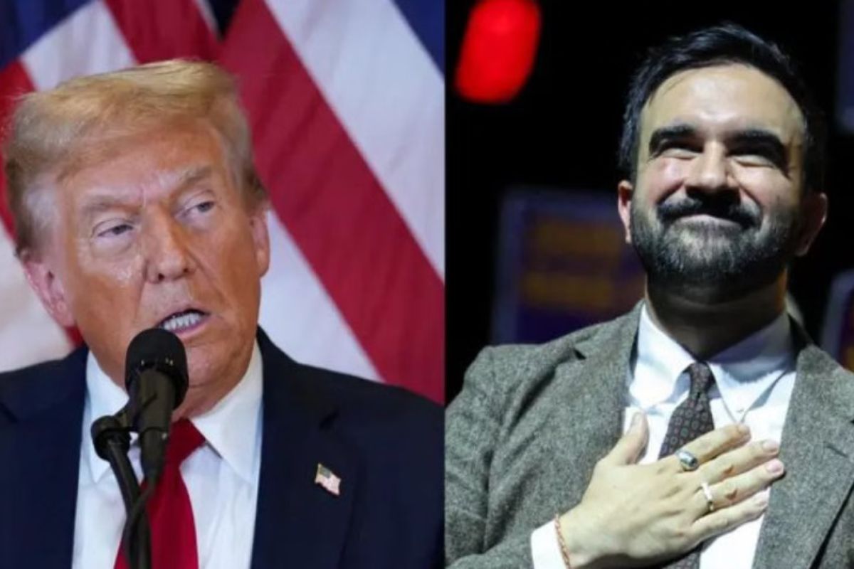 মামদানির সঙ্গে সাক্ষাৎ করবেন ট্রাম্প, সময় চূড়ান্ত