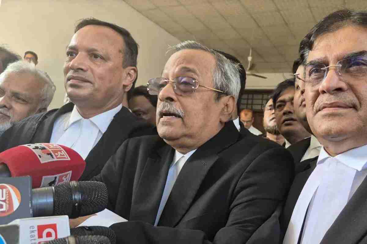 ফ্যাসিস্ট হাসিনা পালানোর পর ফিরে এলো তত্ত্বাবধায়ক সরকার: জয়নুল আবেদীন