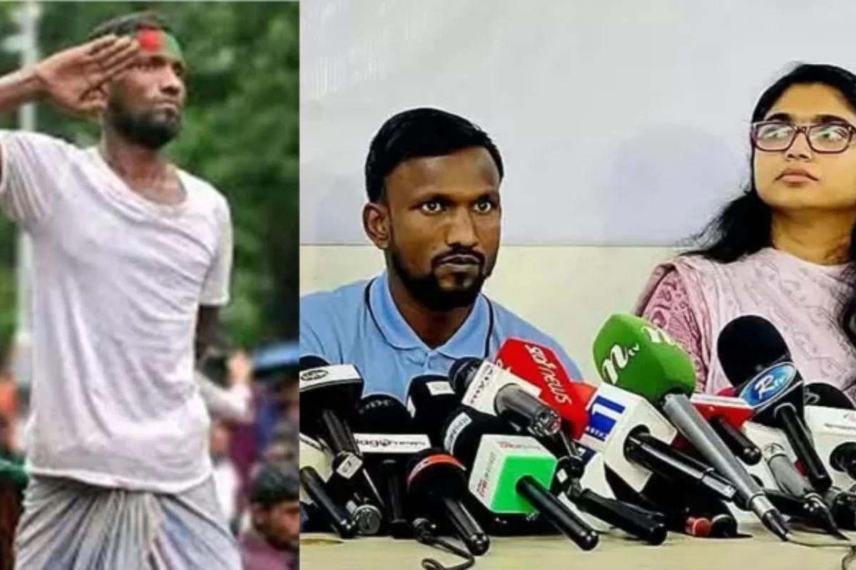 মনোনয়ন ফরম কিনলেন ভাইরাল রিকশাচালক, লড়বেন যে আসনে