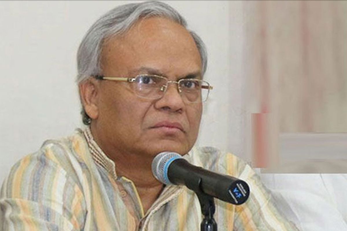 তারেক রহমানের জন্মদিন না পালনের কারণ জানালেন রিজভী