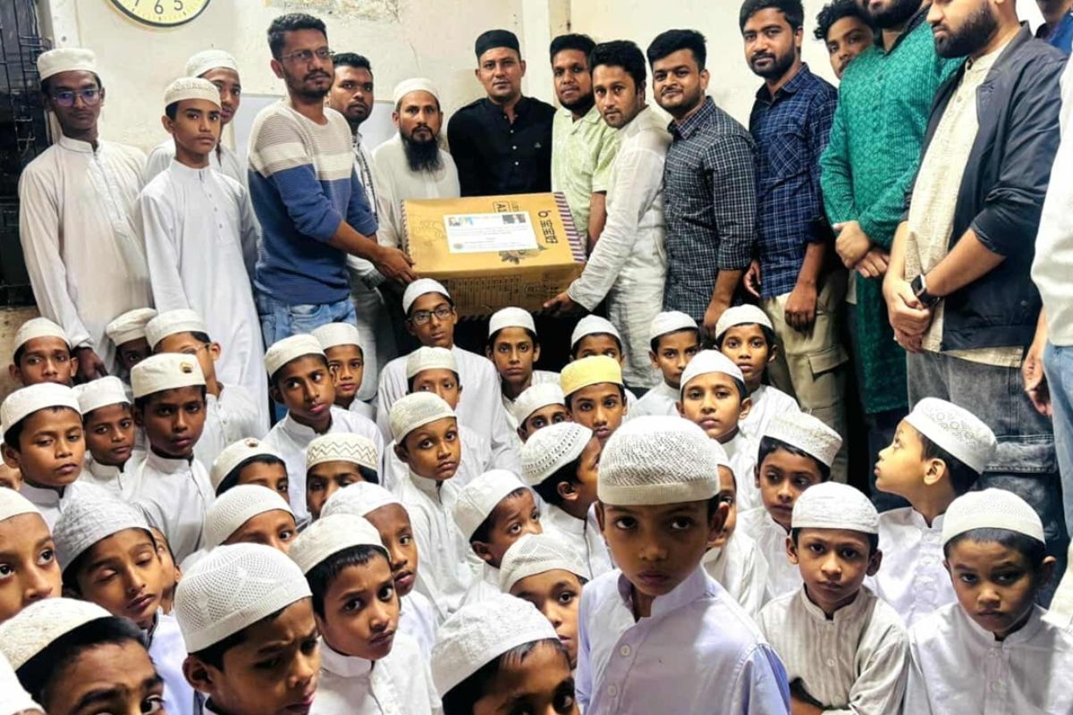 তারেক রহমানের ৬১তম জন্মদিনে ছাত্রদলের ব্যতিক্রমী উদ্যোগ