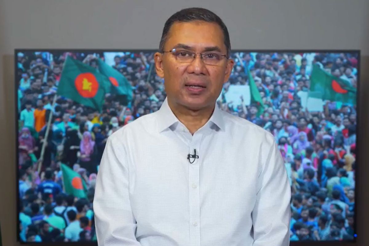 শহীদ জিয়াউর রহমান সশস্ত্র বাহিনীকে আধুনিকায়ন করেছিলেন: তারেক রহমান