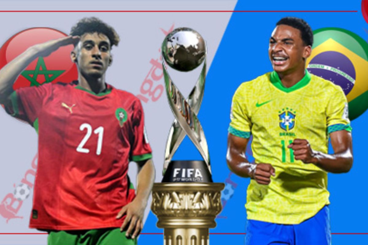 আজ ব্রাজিল বনাম মরক্কোর ম্যাচ: কখন, কোথায়-যেভাবে দেখবেন সরাসরি(LIVE)