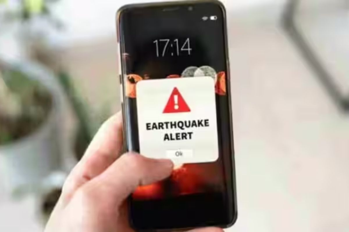 ভূমিকম্পের আগেই সতর্কবার্তা দেবে আপনার অ্যান্ড্রয়েড ফোন