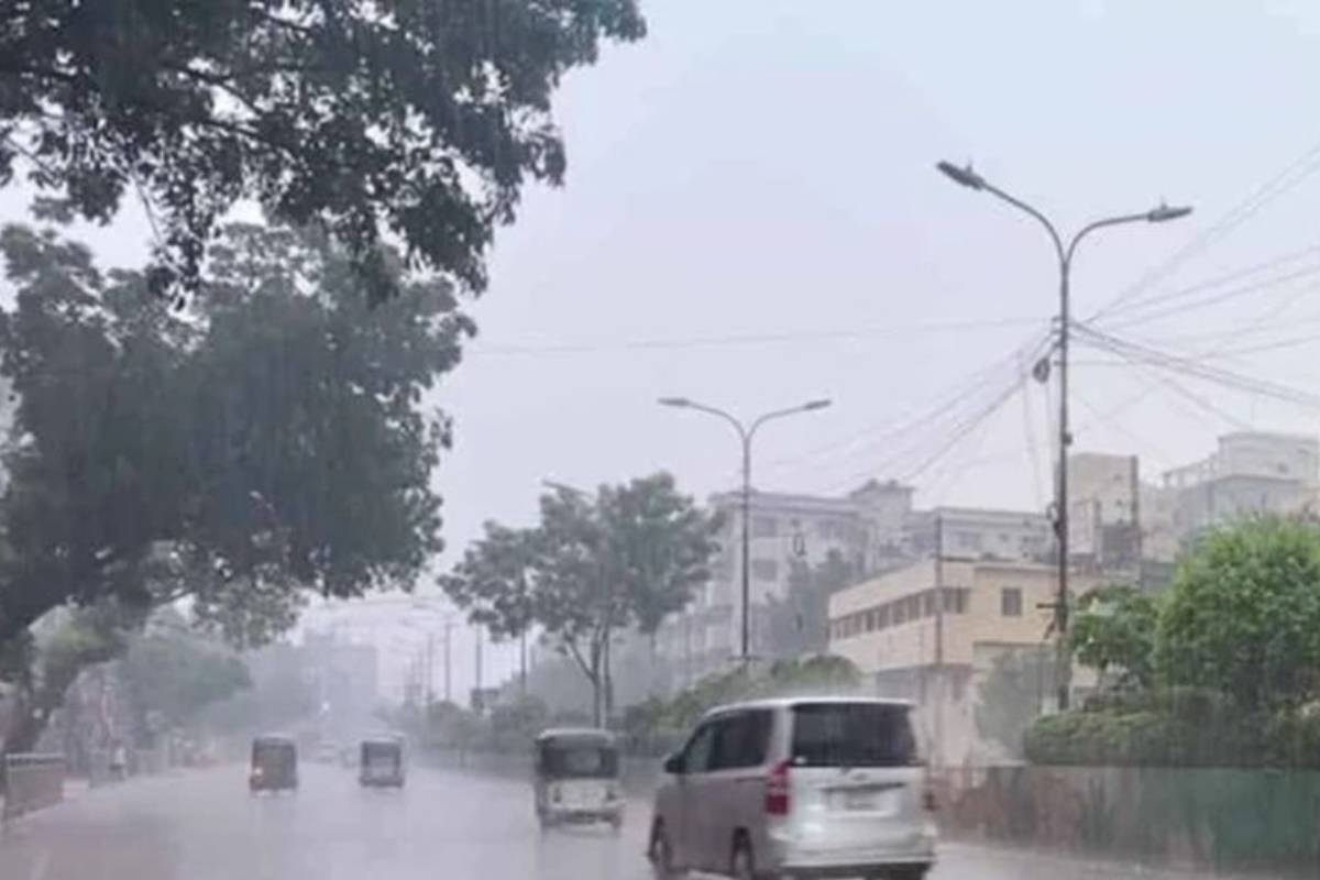 আজ ২১ নভেম্বর: আবহাওয়ার আপডেট