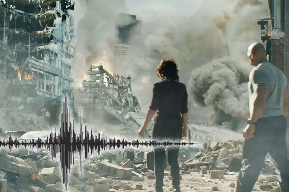 ভূমিকম্পের ভয়াবহতা: যে ৫টি চলচ্চিত্র আপনাকে নাড়িয়ে দেবে!