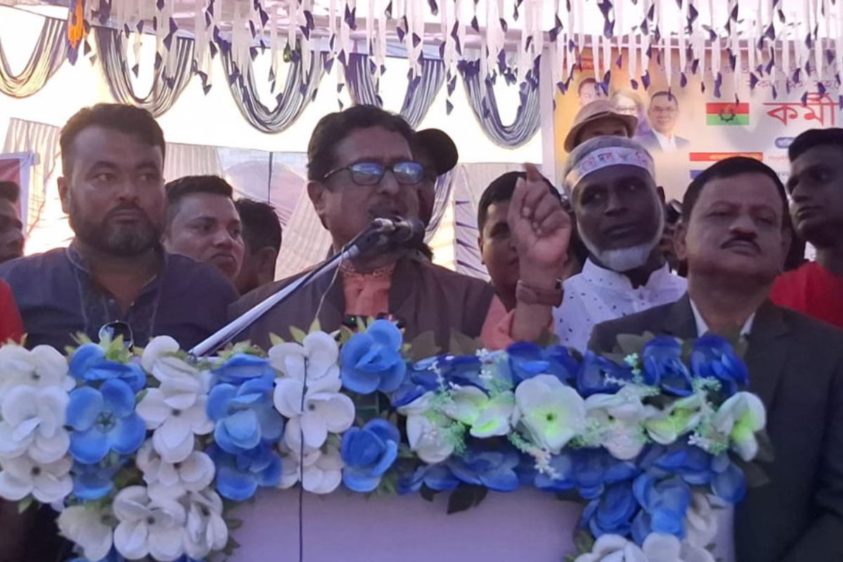 স্বাধীনতাবিরোধীরা আমার বিরুদ্ধে অপপ্রচার চালাচ্ছে: ফজলুর রহমান