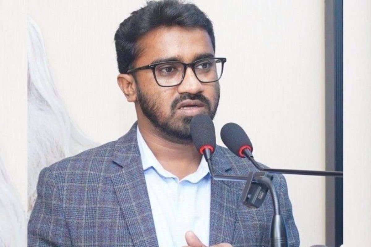 সরকার এখনো নির্বাচনের পরিবেশ তৈরি করতে পারেনি: রাশেদ খান