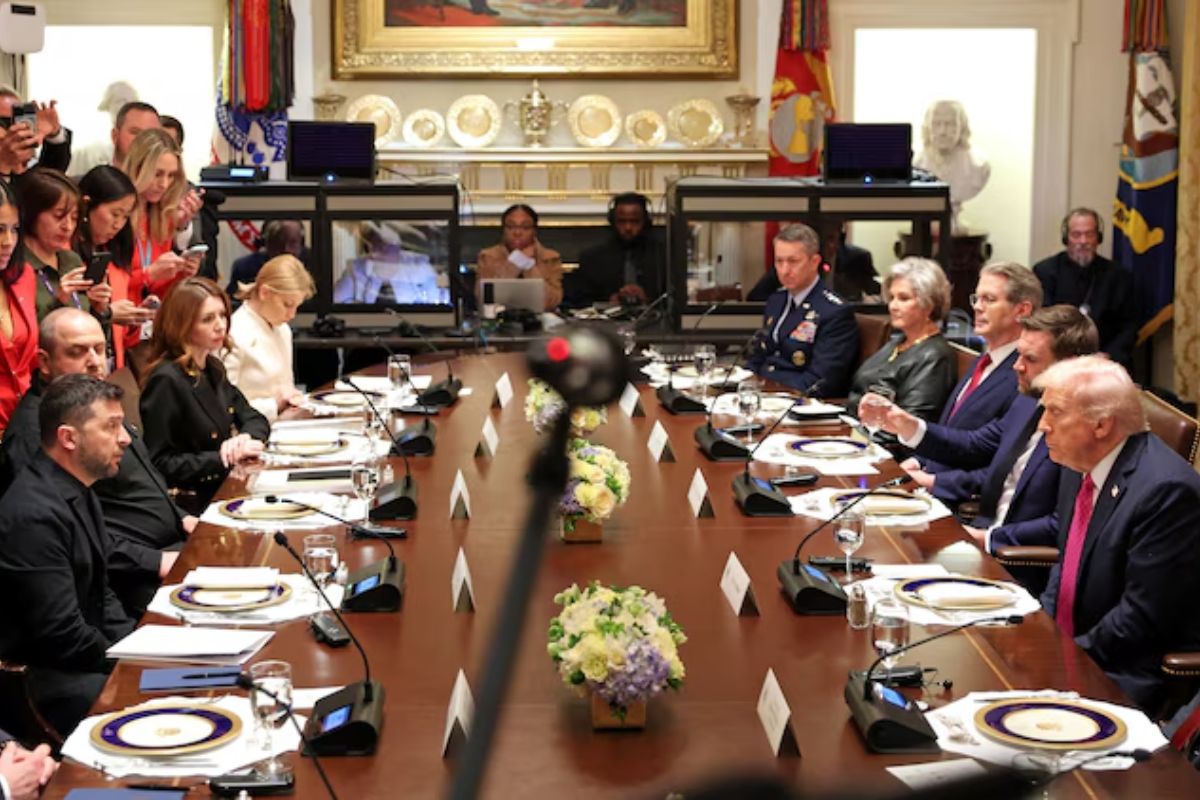 রাশিয়া-ইউক্রেন যুদ্ধ: ট্রাম্পের ২৮ দফা শান্তি প্রস্তাবে যা আছে