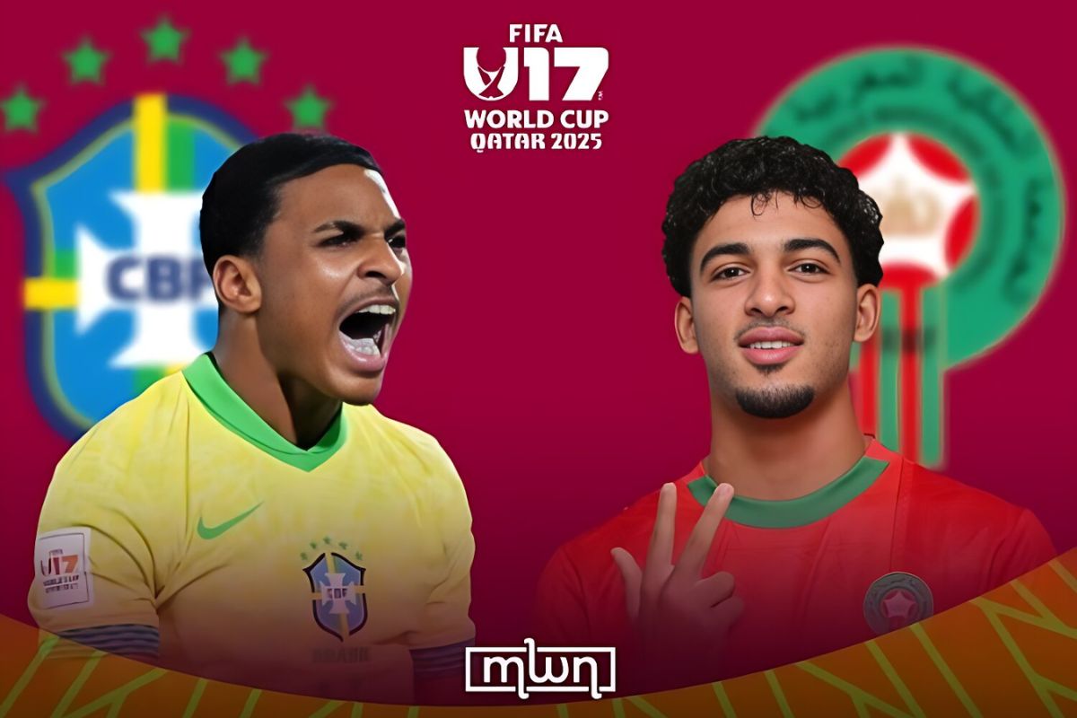 ব্রাজিল বনাম মরক্কো: ৩ গোলে শেষ হলো ম্যাচ-দেখুন ফলাফল