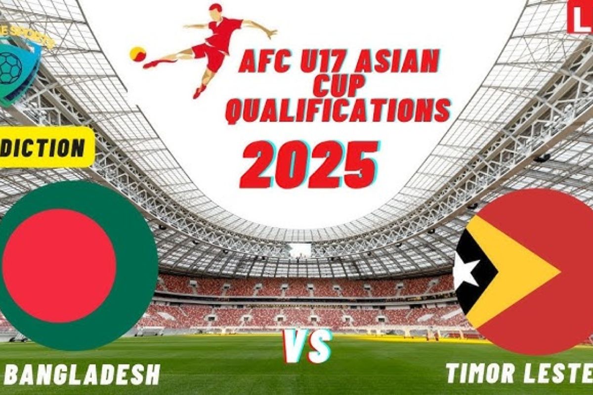বাংলাদেশ বনাম তিমুর ফুটবল ম্যাচটি শেষ: দেখুন ফলাফল-পরবর্তী সময়সূচি