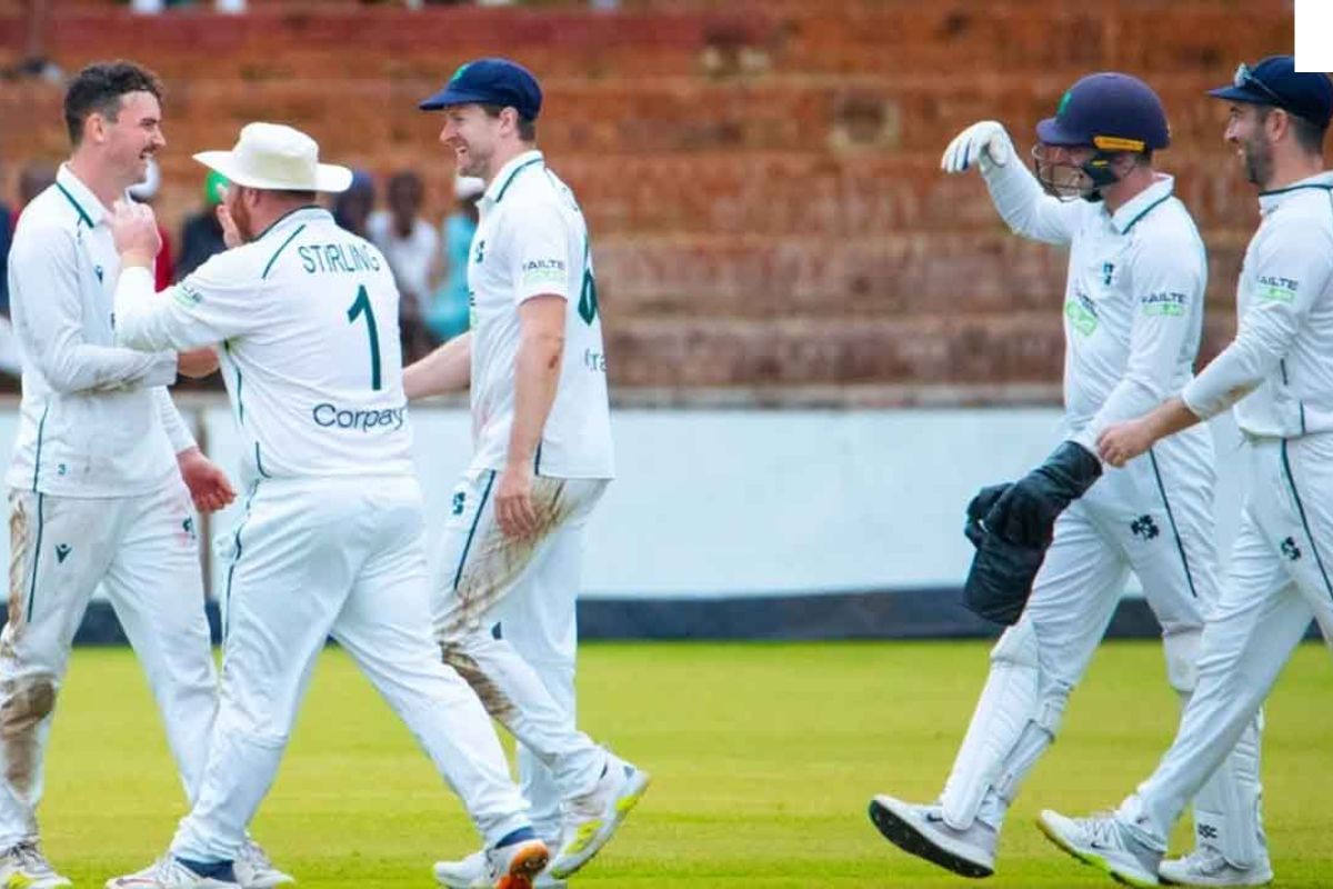 বাংলাদেশ বনাম আয়ারল্যান্ডের ২য় টেস্টের ৪র্থ দিনের খেলা শেষ-দেখুন স্কোর