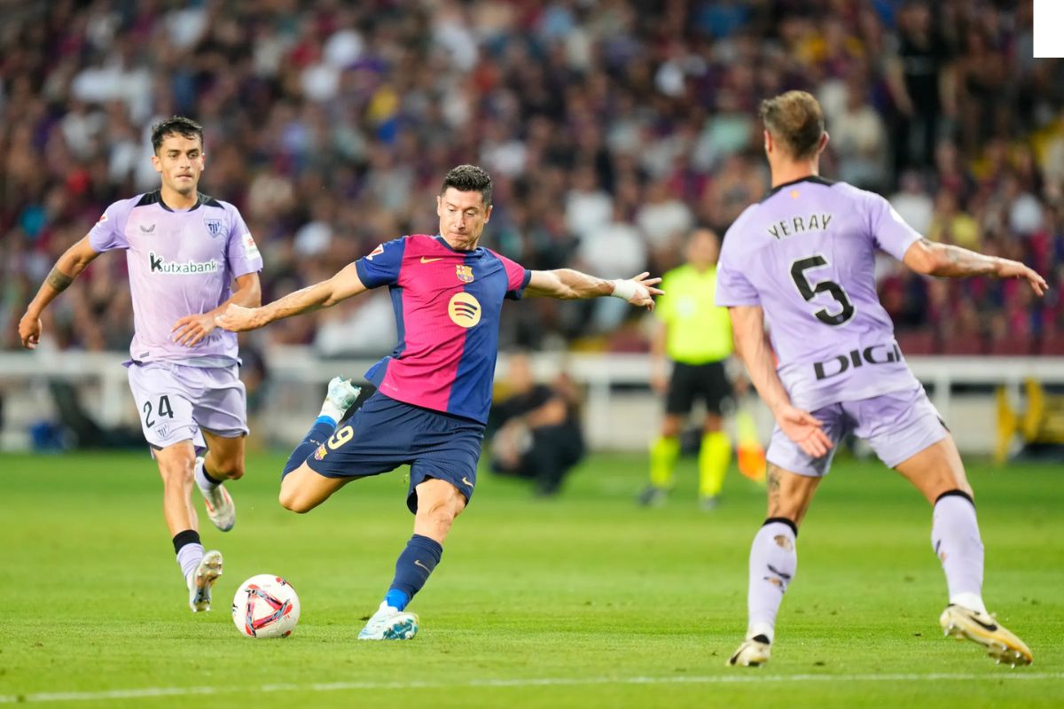 বার্সেলোনা বনাম অ্যাথলেটিক: খেলাটি সরাসরি দেখুন এখানে(LIVE)