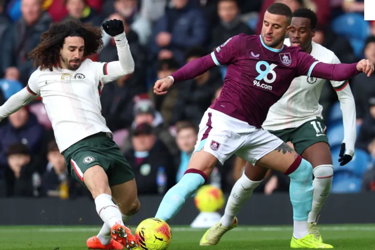 বার্নলি বনাম চেলসি: দুই গোলে শেষ ম্যাচ-দেখুন ফলাফল