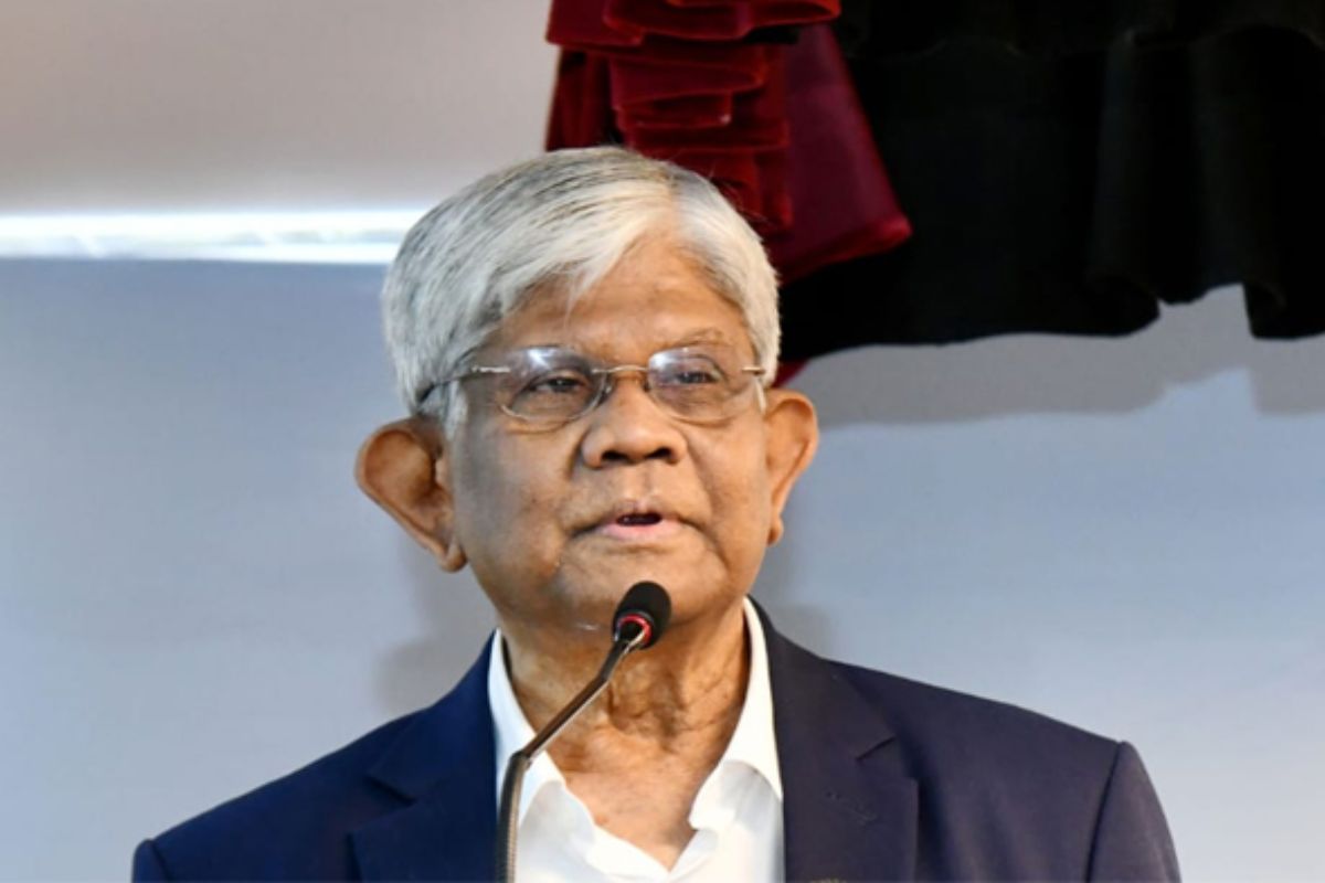 তরুণদের স্বপ্ন, পরিশ্রম ও মানবিকতায় দেশ গড়ার আহ্বান ড. সালেহউদ্দিনের