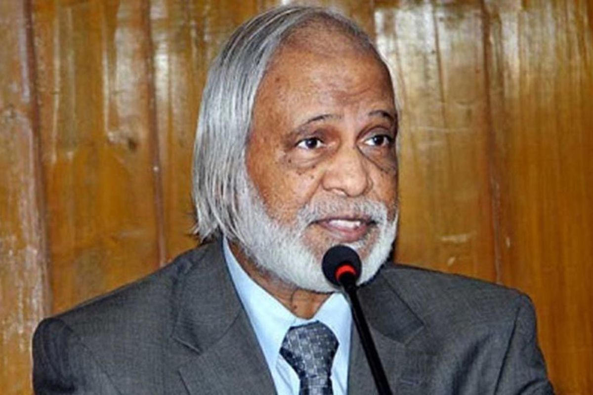 আ.লীগের হাতে গণতন্ত্র নিরাপদ ছিল না: ড. মঈন খান