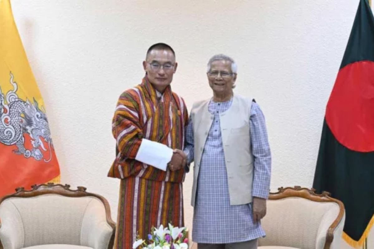 স্বাস্থ্য ও টেলিকম খাতে বাংলাদেশ-ভুটানের দ্বিপাক্ষিক চুক্তি