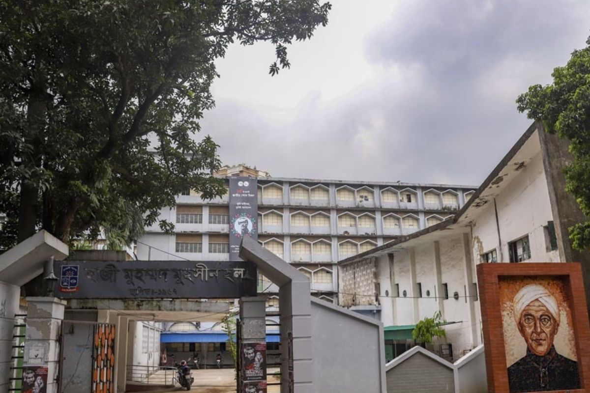 ঢাবির ঝুঁকিপূর্ণ হল পরিদর্শনে নামছে বুয়েটের বিশেষজ্ঞ দল