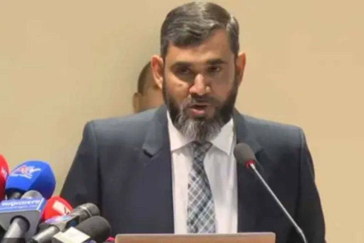 অপতৎপরতা রোধ করাই কমিশনের বড় চ্যালেঞ্জ: ইসি সানাউল্লাহ