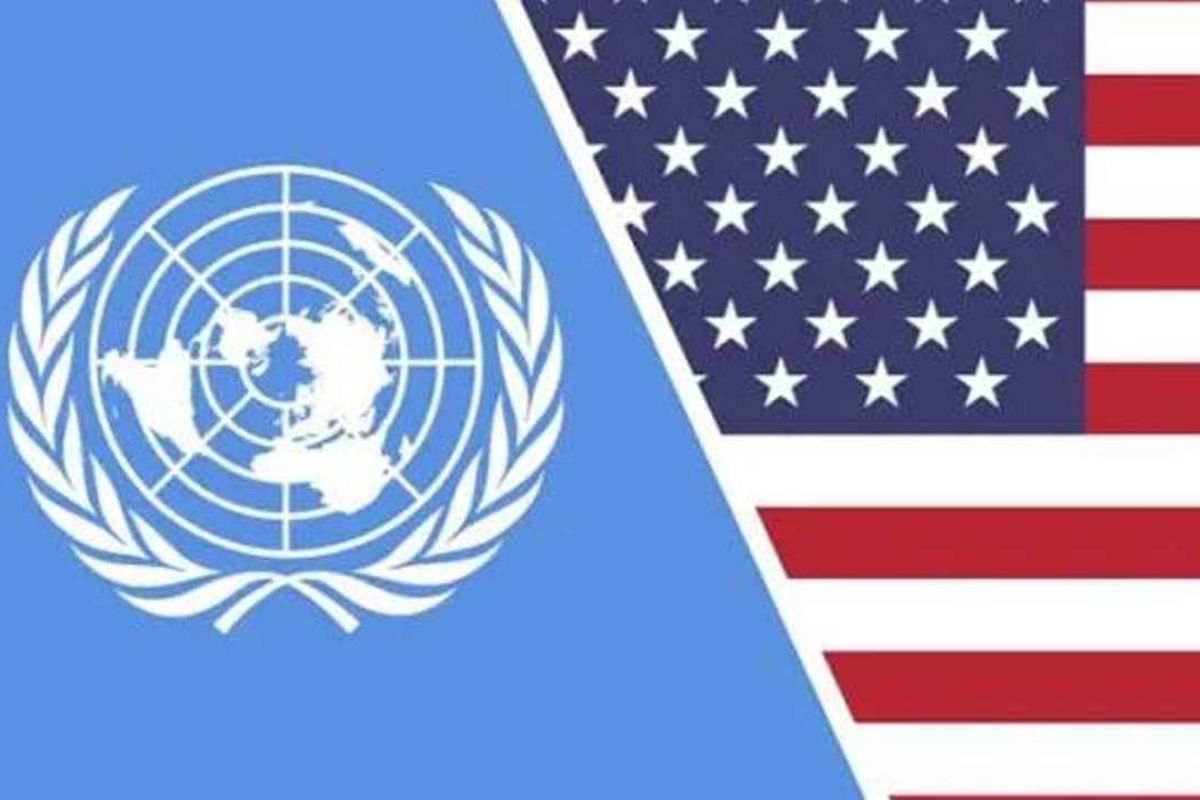 ভূমিকম্পের ঘটনায় জাতিসংঘ ও যুক্তরাষ্ট্র গভীর সমবেদনা