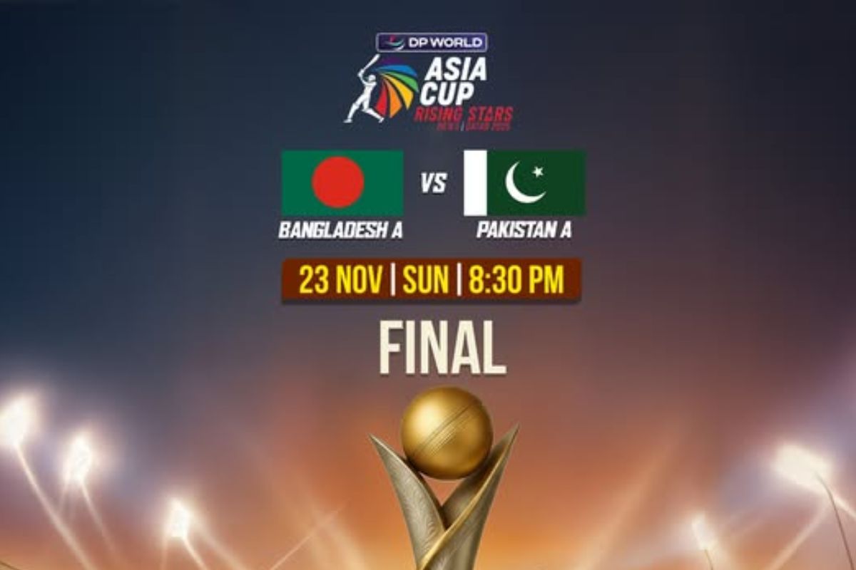কিছুক্ষণ পর বাংলাদেশ বনাম পাকিস্তানের টি-টোয়েন্টি ফাইনাল-দেখবেন যেভাবে