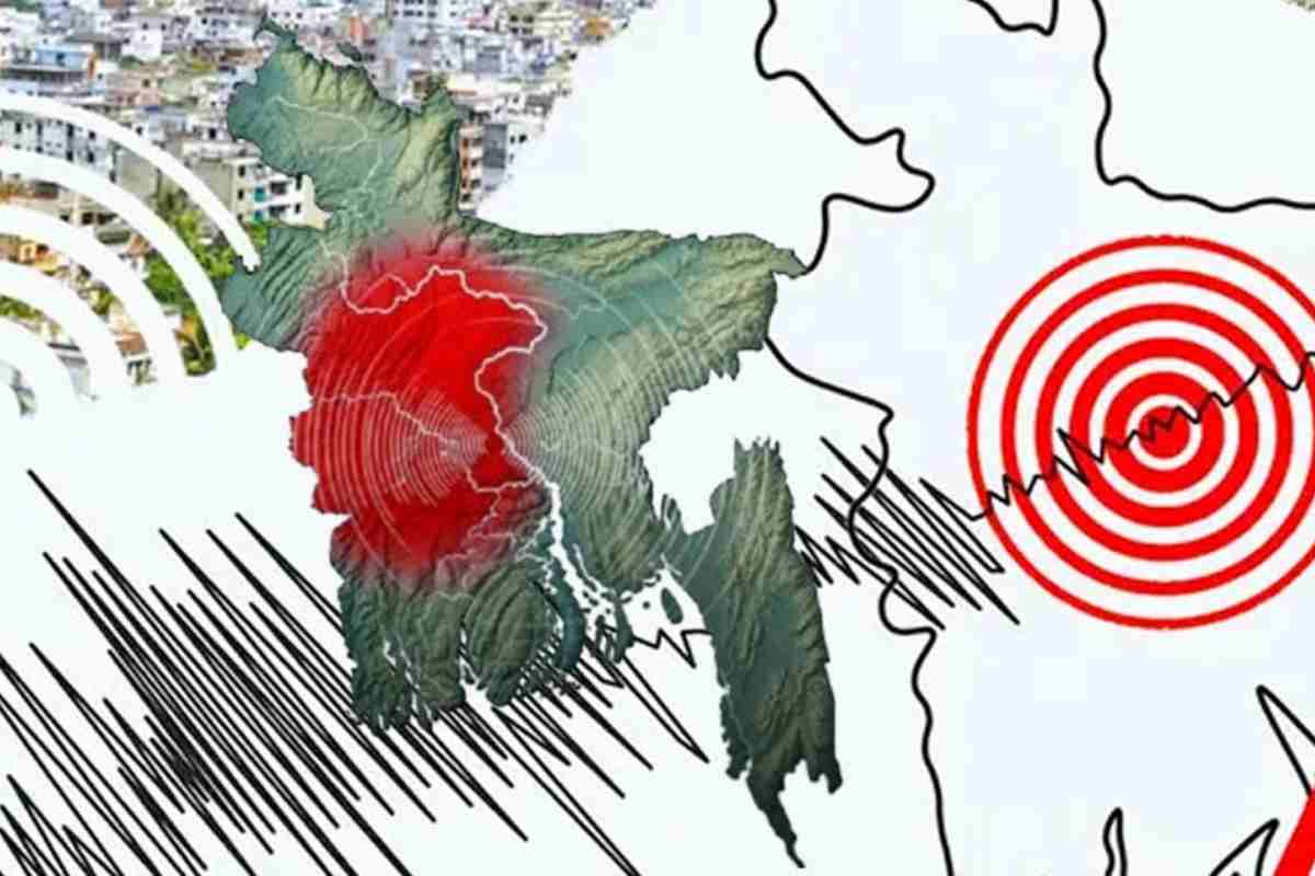 বিশেষজ্ঞদের সতর্কবার্তা: এক সপ্তাহে আরও ২০ বার ভূমিকম্পের সম্ভাবনা
