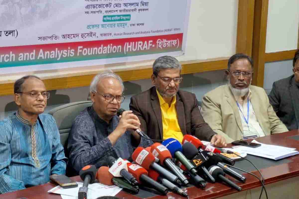 জেনোসাইডের ইঙ্গিত দেওয়ায় রিজভীর সতর্কবার্তা