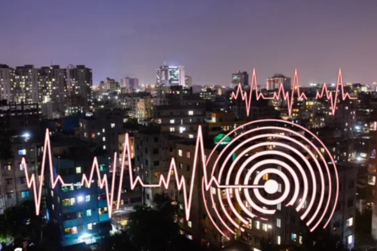 নির্ভুলভাবে ভূমিকম্পের তথ্য কোথায় পাওয়া যায় আগে?