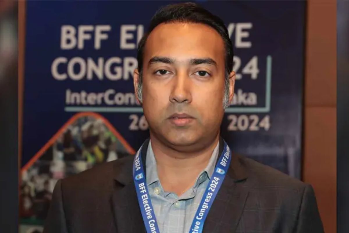 মিস কমিউনিকেশন: ক্ষমা চাইলেন বাফুফে সভাপতি