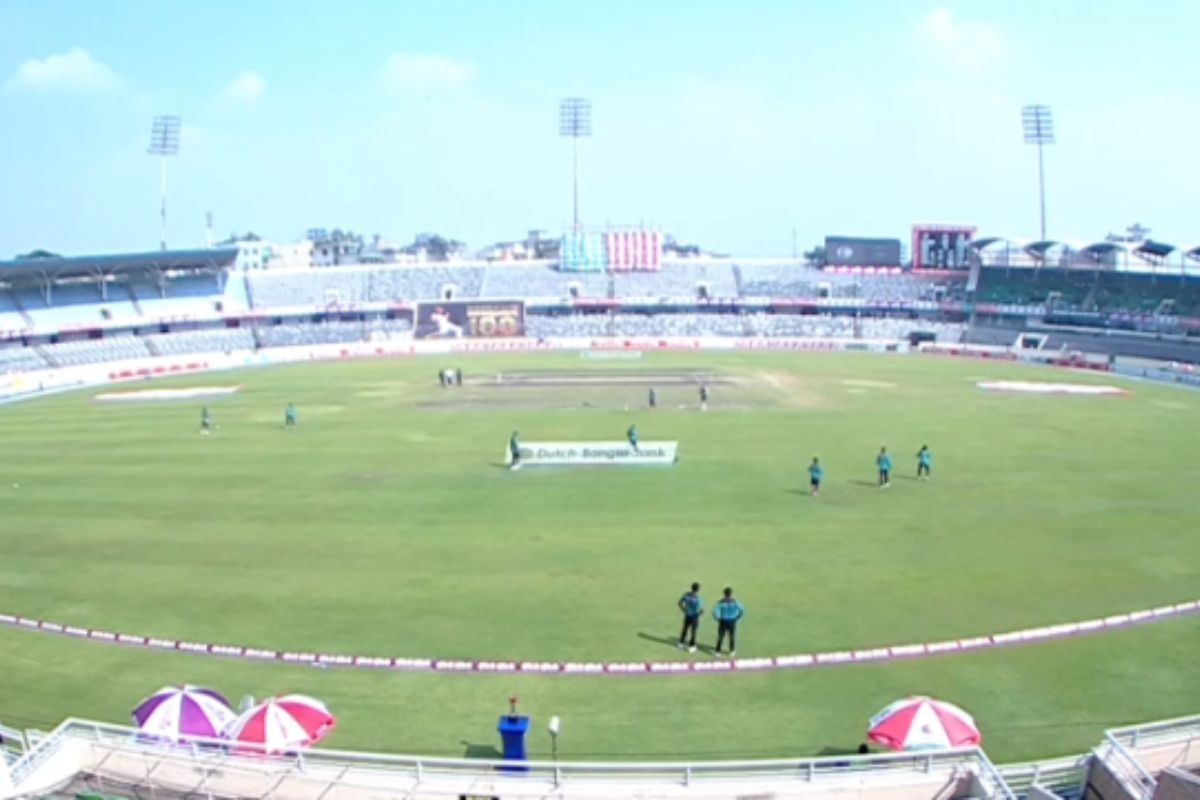 চলছে বাংলাদেশ-আয়ারল্যান্ড টেস্ট: ম্যাচটি সরাসরি দেখুন (Live)