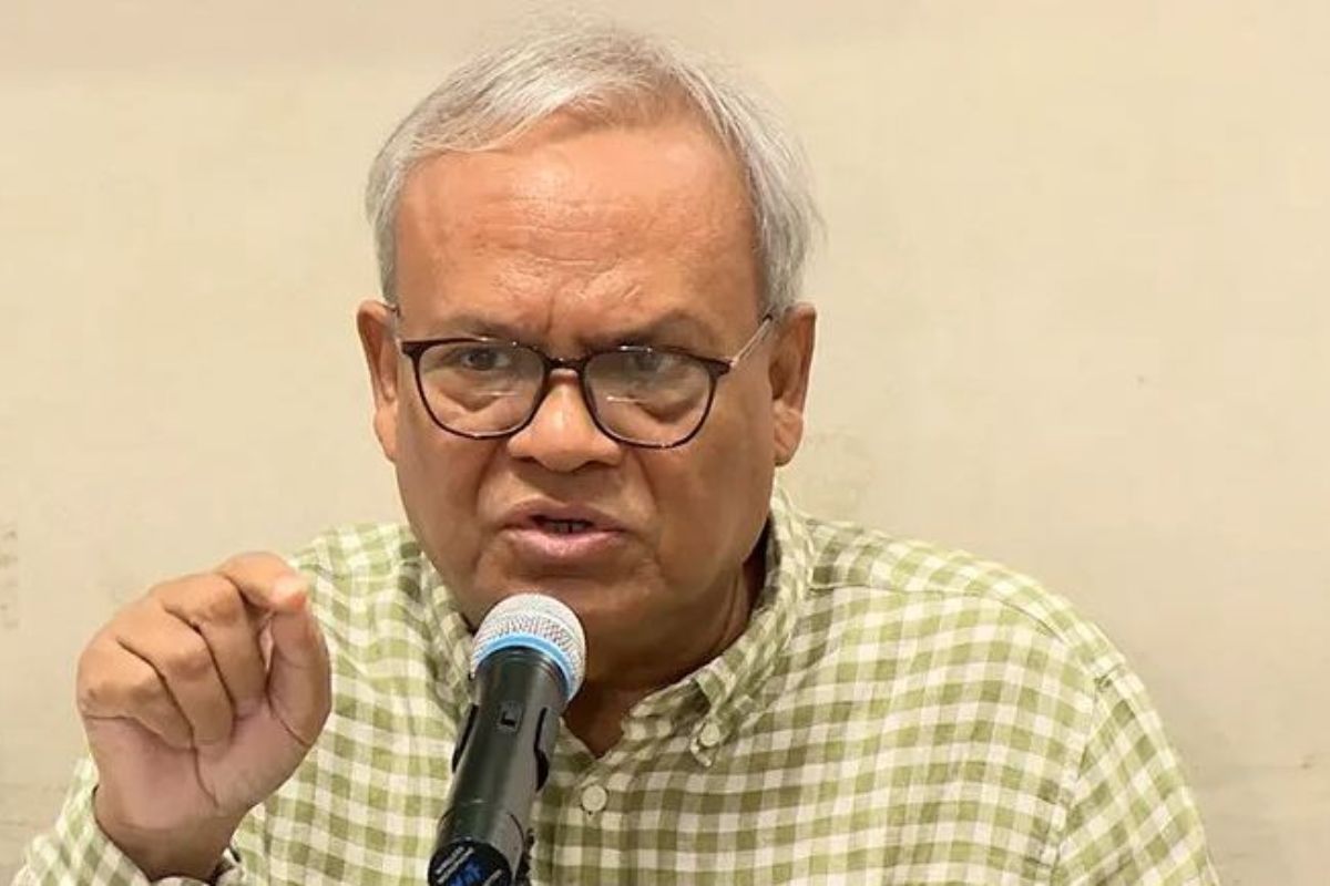 ভূমিদস্যুরা অনুমোদন ছাড়াই দালান নির্মাণ করছে: রিজভী