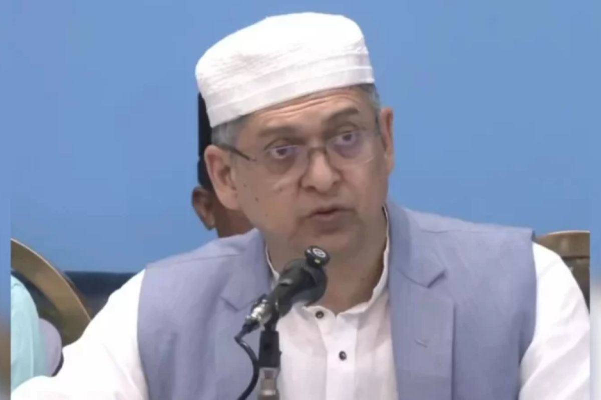 দেশে কোরআন-সুন্নাহবিরোধী কোনো কর্মকাণ্ডের স্থান নেই: সালাহউদ্দিন