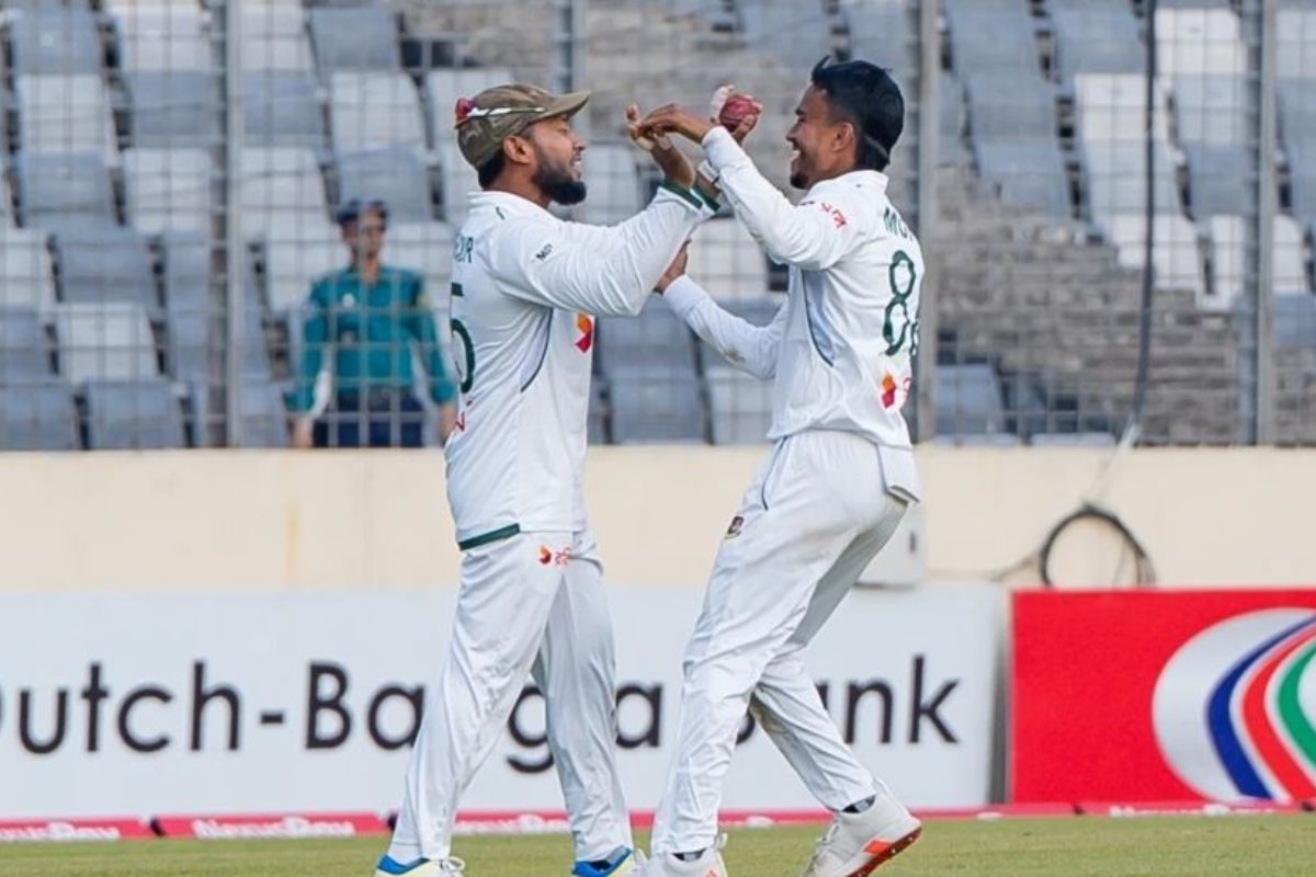 বাংলাদেশ-আয়ারল্যান্ড টেস্ট: খেলো শেষ, দেখুন ফলাফল