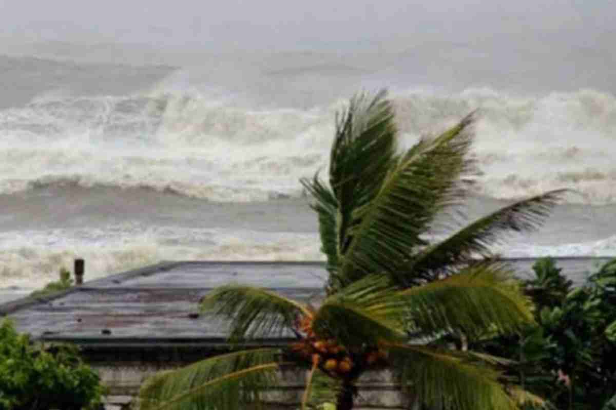 সমুদ্র উত্তাল, সতর্কবার্তা জারি: ঘূর্ণিঝড় আঘাত হানতে পারে কবে?