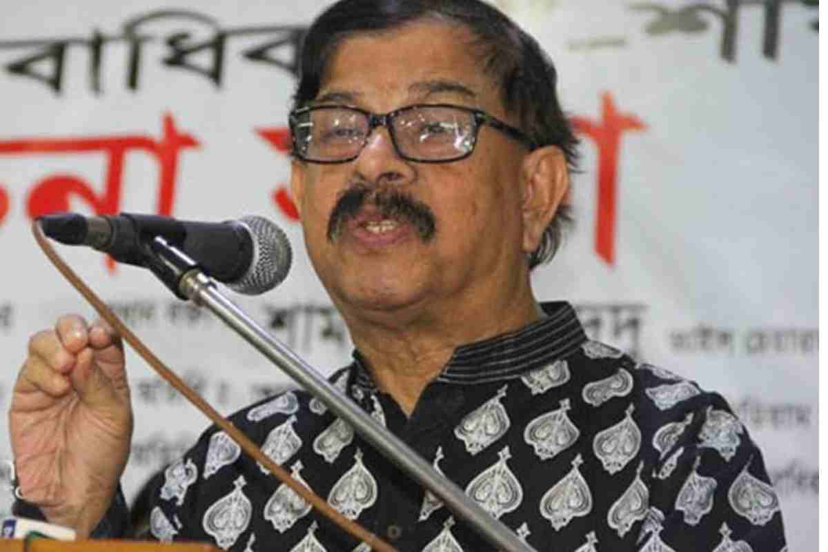 দিনশেষে বিএনপিকেই ভোট দেবে জনগণ: মান্না