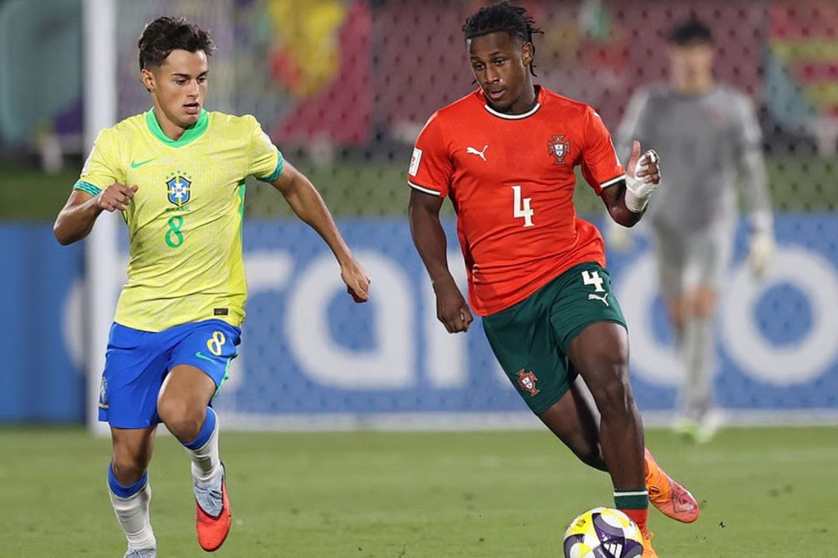 ব্রাজিল বনাম পর্তুগাল: প্রথমার্ধের খেলা শেষ, জানুন ফলাফল-দেখুন(LIVE)