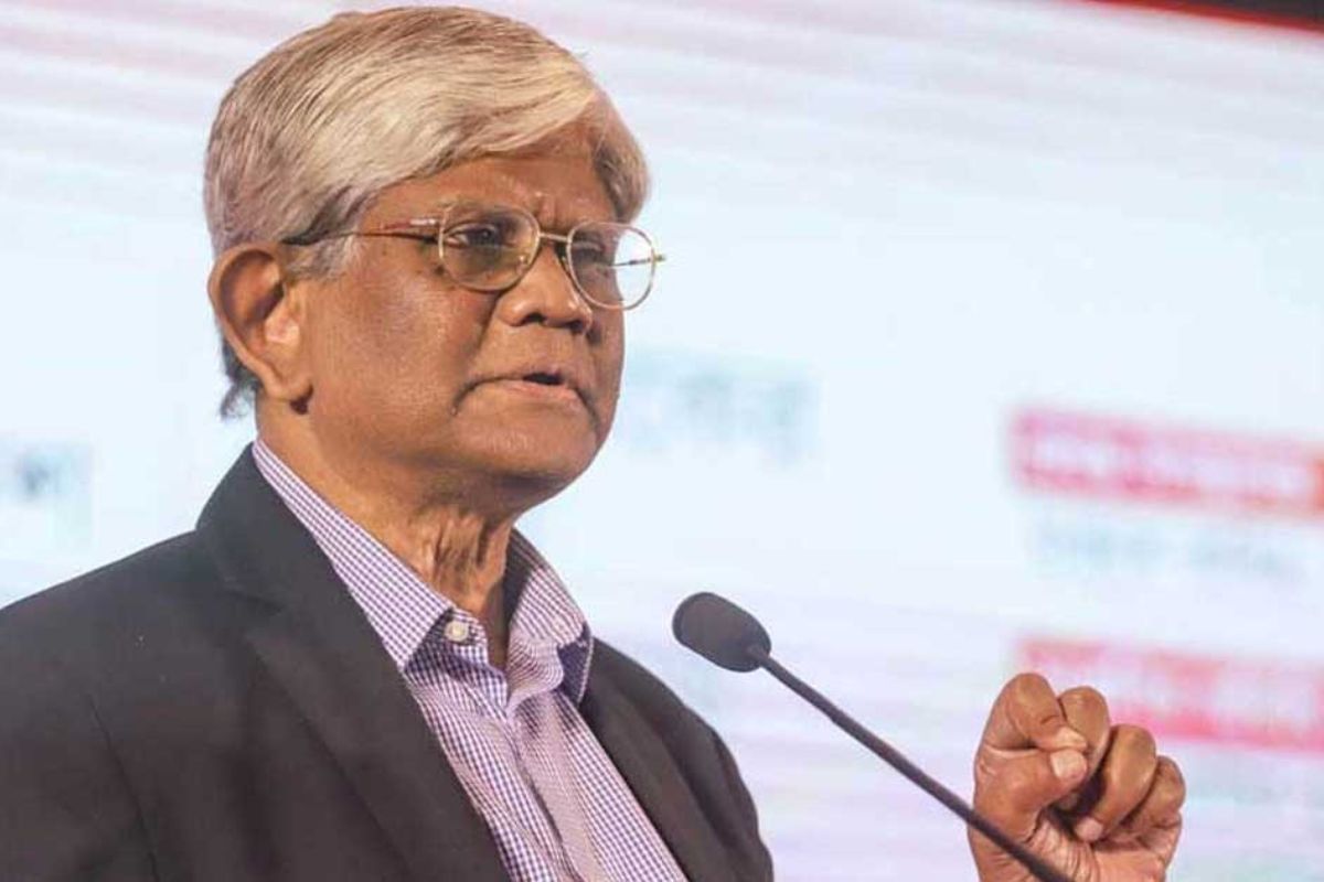 নির্বাচন ও গণভোট একসঙ্গে হওয়ায় খরচ বৃদ্ধি পাবে: ড. সালেহউদ্দিন