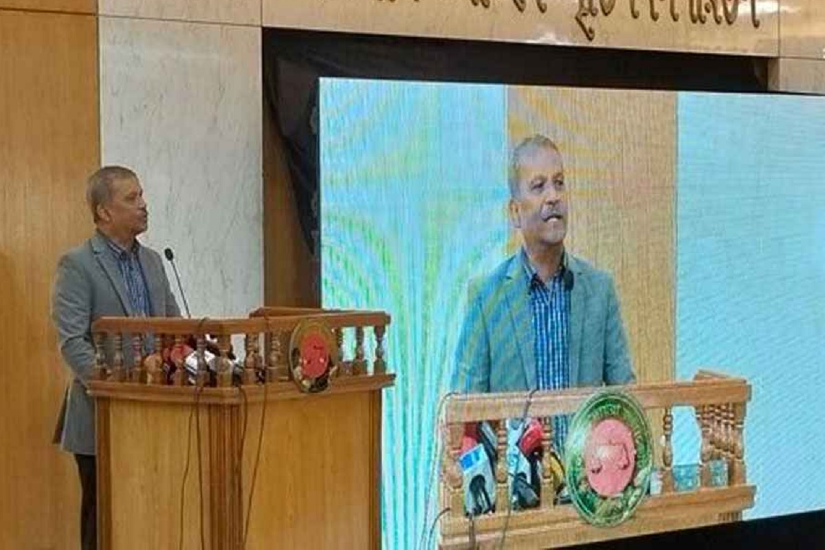 সংস্কার যেন রাষ্ট্র কাঠামো দুর্বল না করে: আসিফ নজরুল