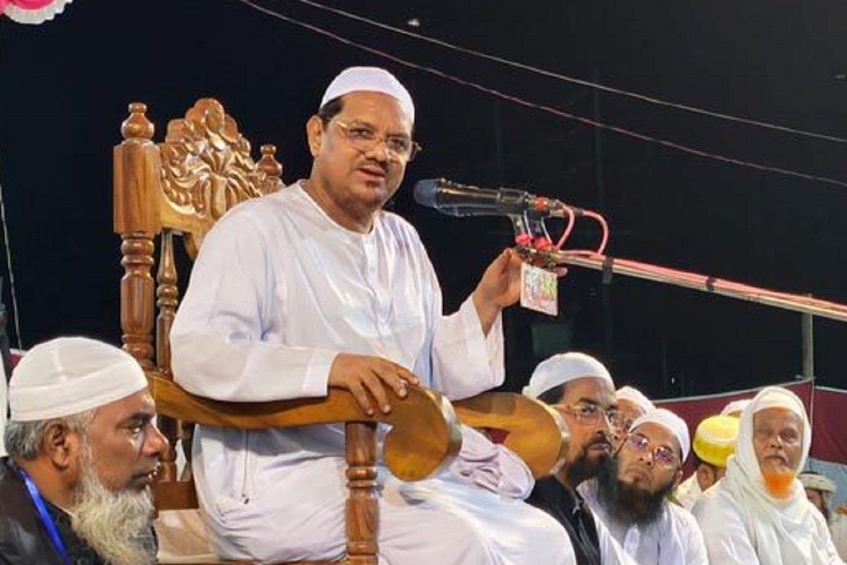 দেশের মানুষ ইসলামের পক্ষে ভোট দিতে প্রস্তুত: চরমোনাই পীর