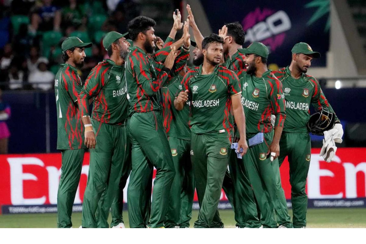 ২০২৬ টি-টোয়েন্টি বিশ্বকাপ: বাংলাদেশের খেলার সময়সূচি