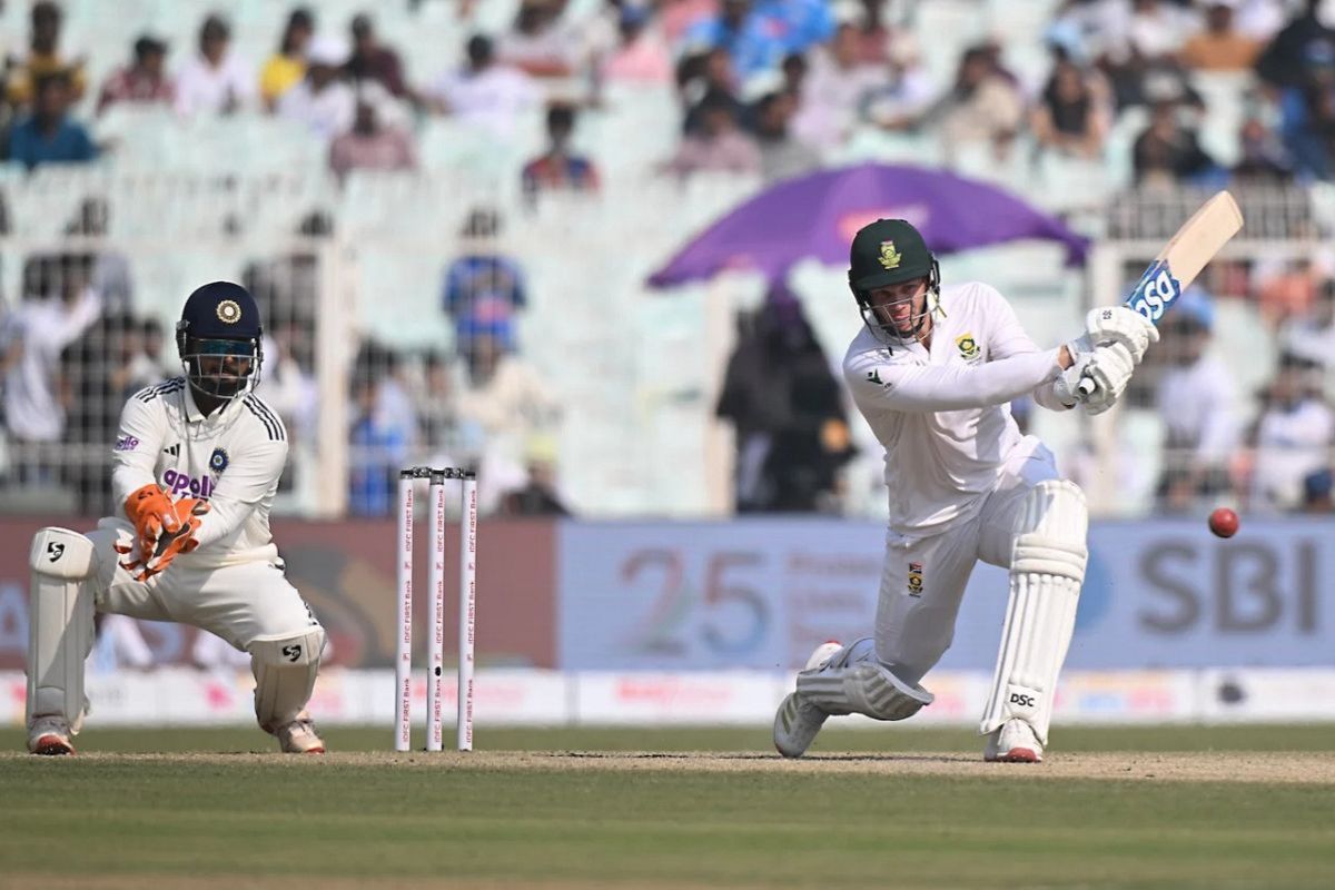 ভারত বনাম দক্ষিণ আফ্রিকা: ভারতের সামনে রানের পাহাড়-দেখুন স্কোর