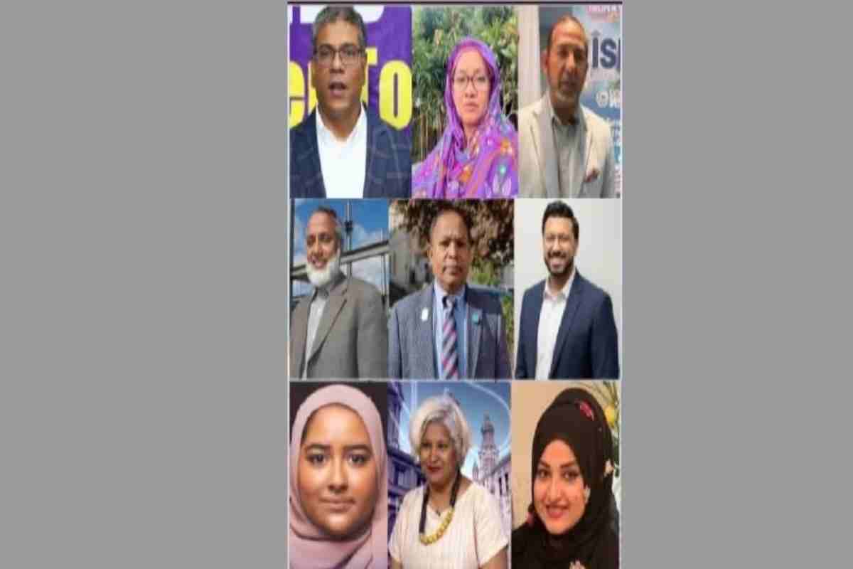 মামদানির ট্রানজিশনে ৯ বাংলাদেশি সদস্য