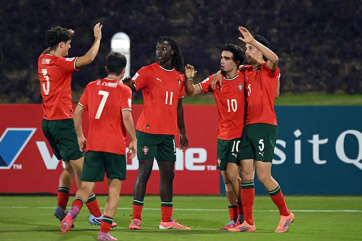 ব্রাজিল বনাম পর্তুগাল: পেনাল্টি শুটআউটে ম্যাচ নির্ধারণ-দেখুন ফলাফল