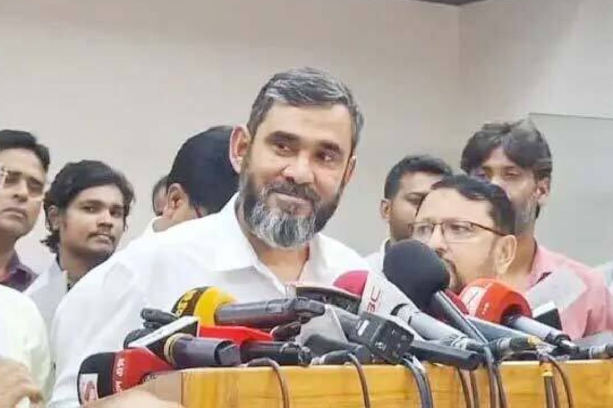 ডিসেম্বরের প্রথমার্ধেই জাতীয় নির্বাচনের তফসিল ঘোষণা: ইসি সানাউল্লাহ