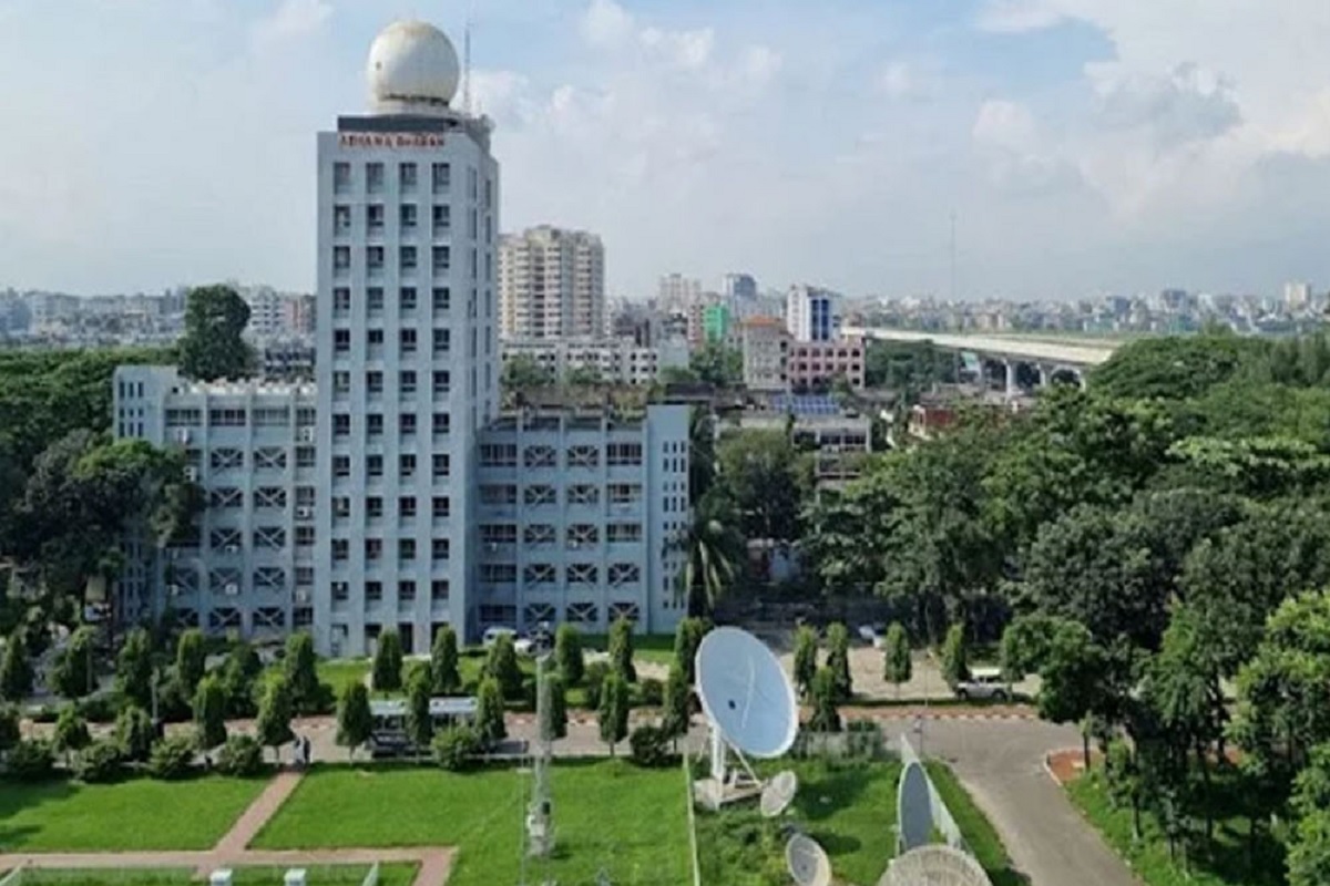 ঢাকায় শুষ্ক দিন, তাপমাত্রা কমার ইঙ্গিত